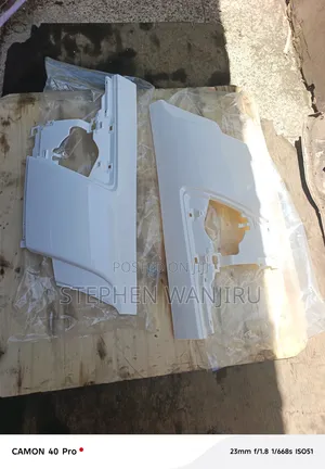 Corner Panel FRR