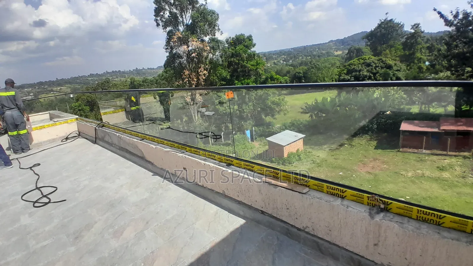 Glass Balustrades