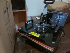Heat Press 8 in 1