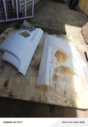 Corner Panel FRR