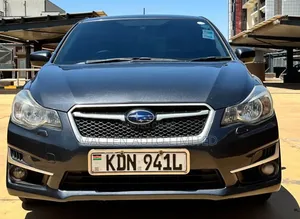 Subaru Impreza 2016 Gray