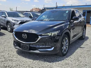 Mazda CX-5 2019 Black