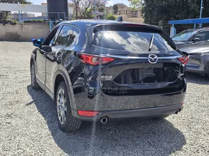 Mazda CX-5 2019 Black