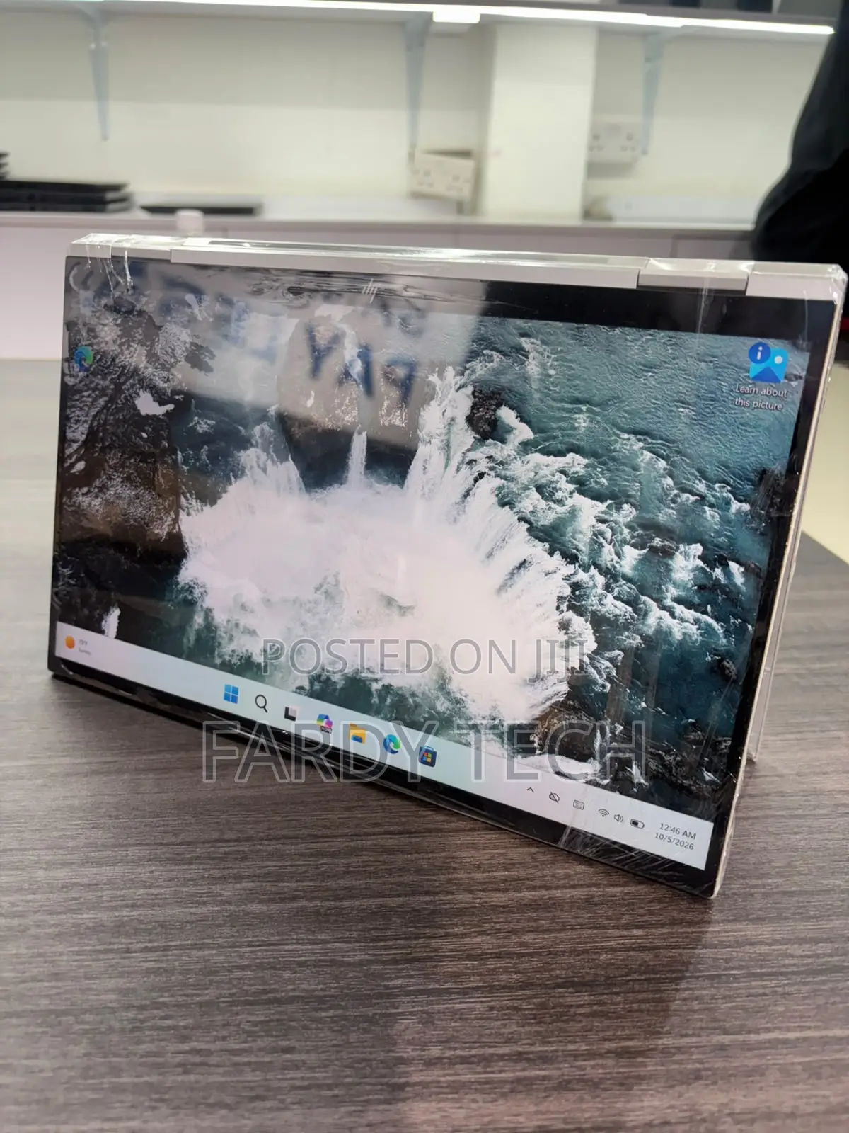 Laptop HP EliteBook x360 1030 G7 16GB Intel Core i7 SSD 512GB