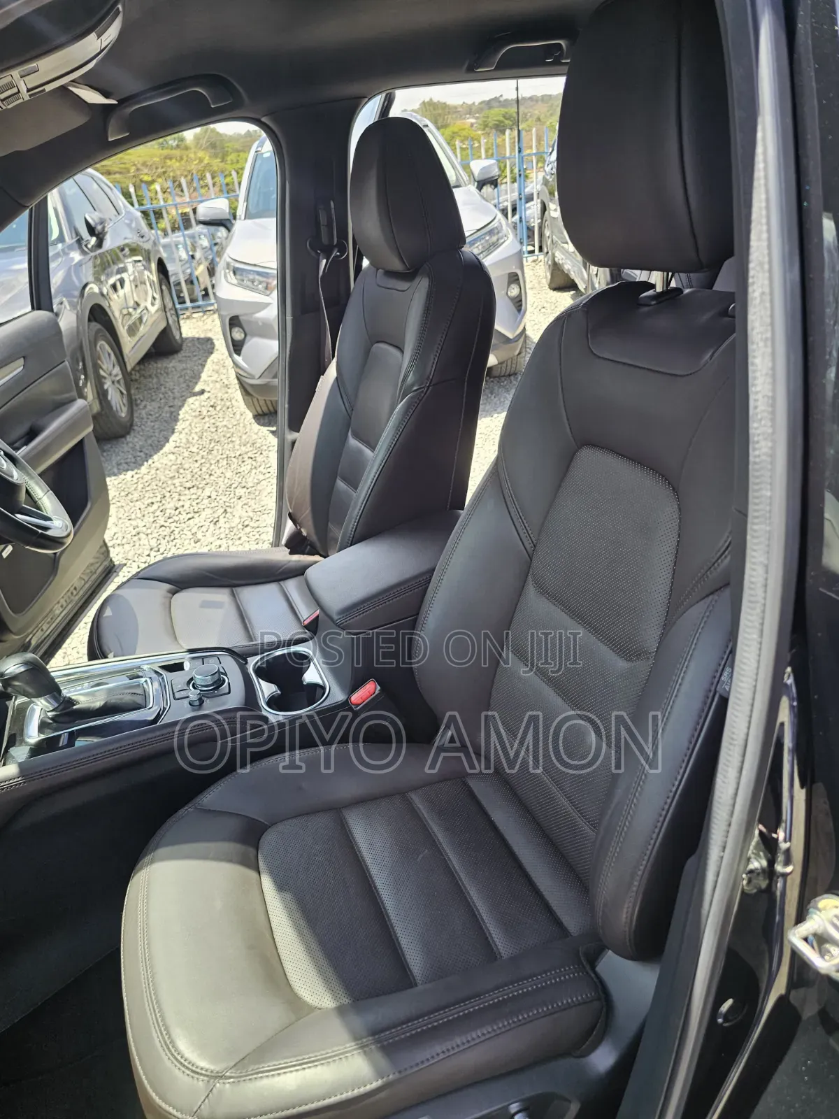 Mazda CX-5 2019 Black