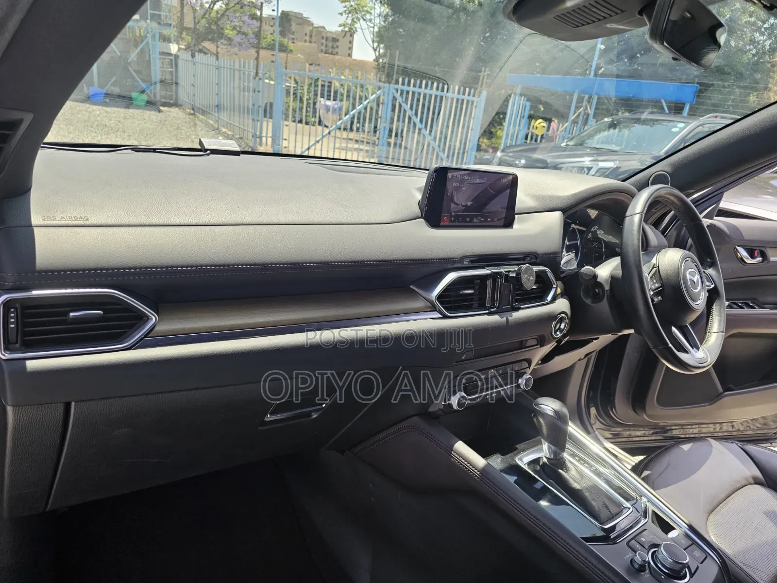 Mazda CX-5 2019 Black