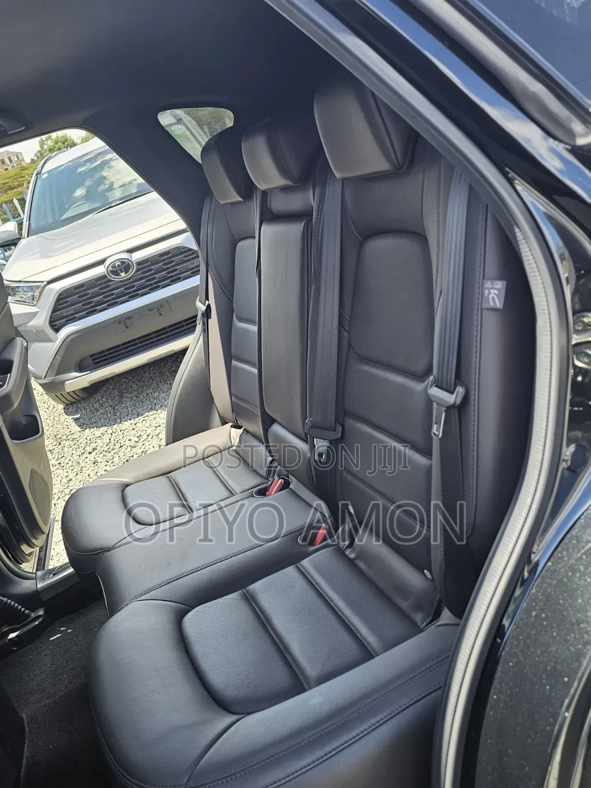 Mazda CX-5 2019 Black