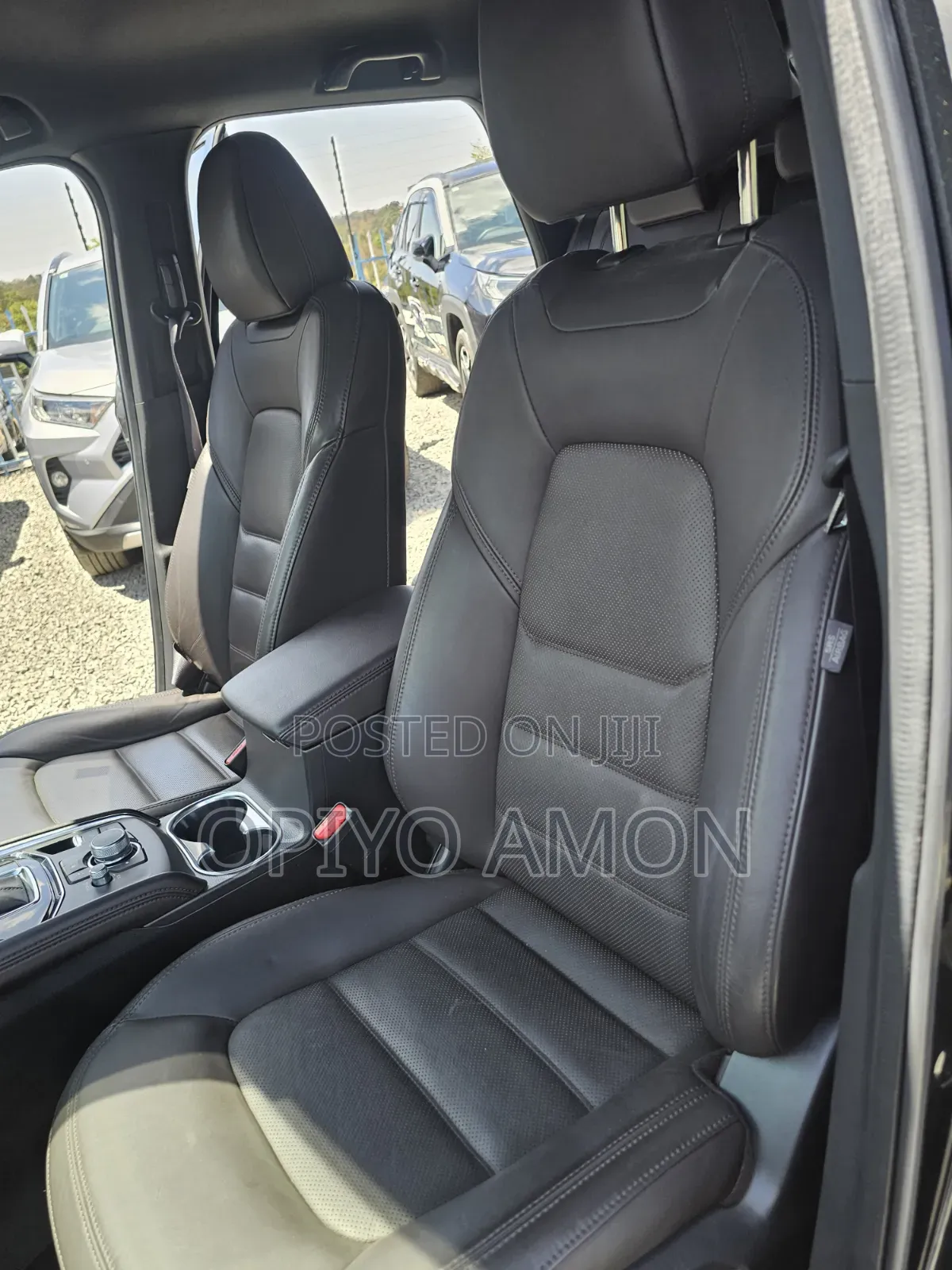 Mazda CX-5 2019 Black