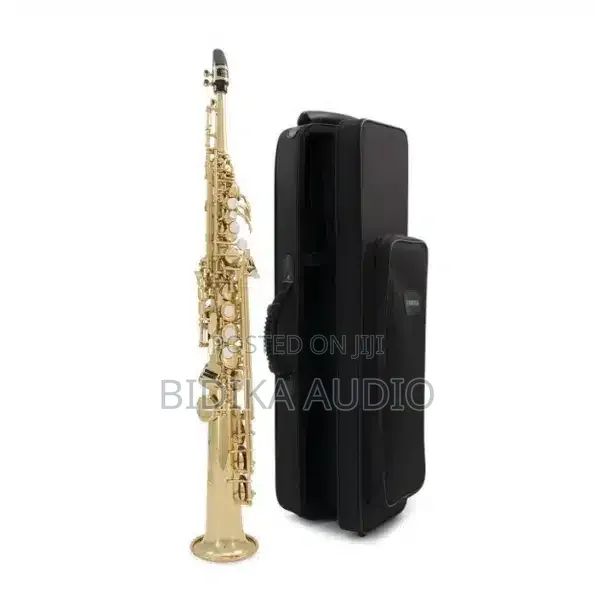 Soprano Saxophone