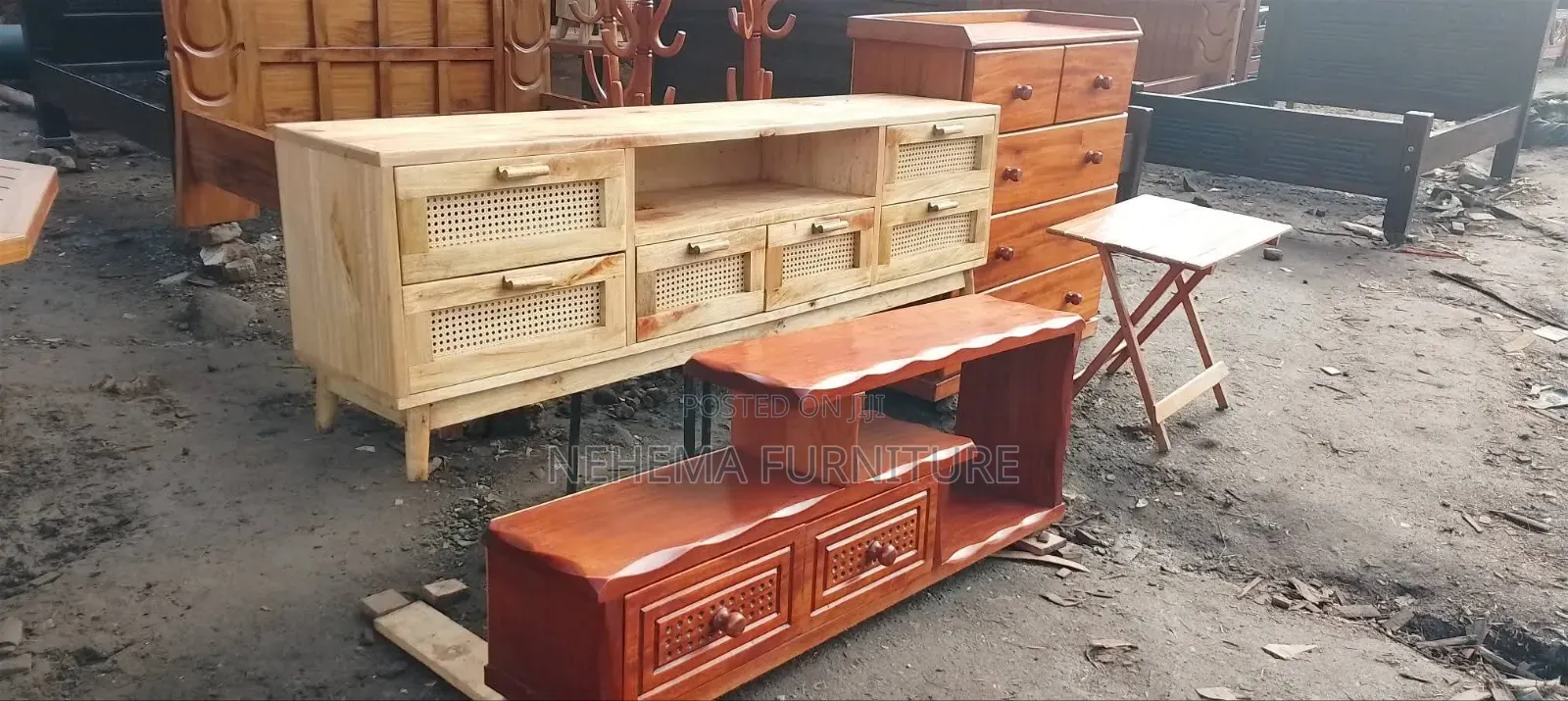 Modern TV Stand