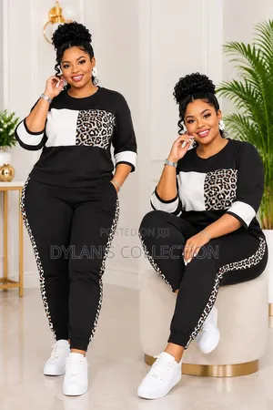 Ladies Tracksuits