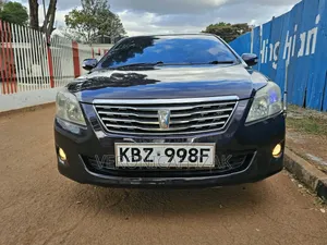 Toyota Premio 2007 Black