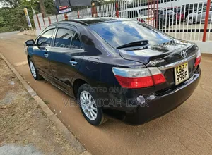 Toyota Premio 2007 Black