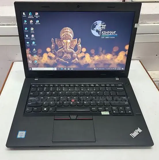 Laptop Lenovo ThinkPad L490 8GB Intel Core i5 SSD 256GB
