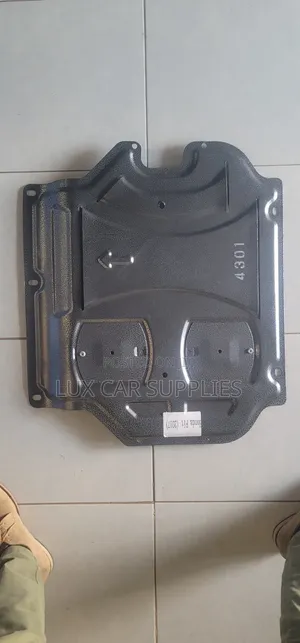 Honda Fit (2014–2020 GK Chassis Heavy-Duty Steel Engine Sump Guard