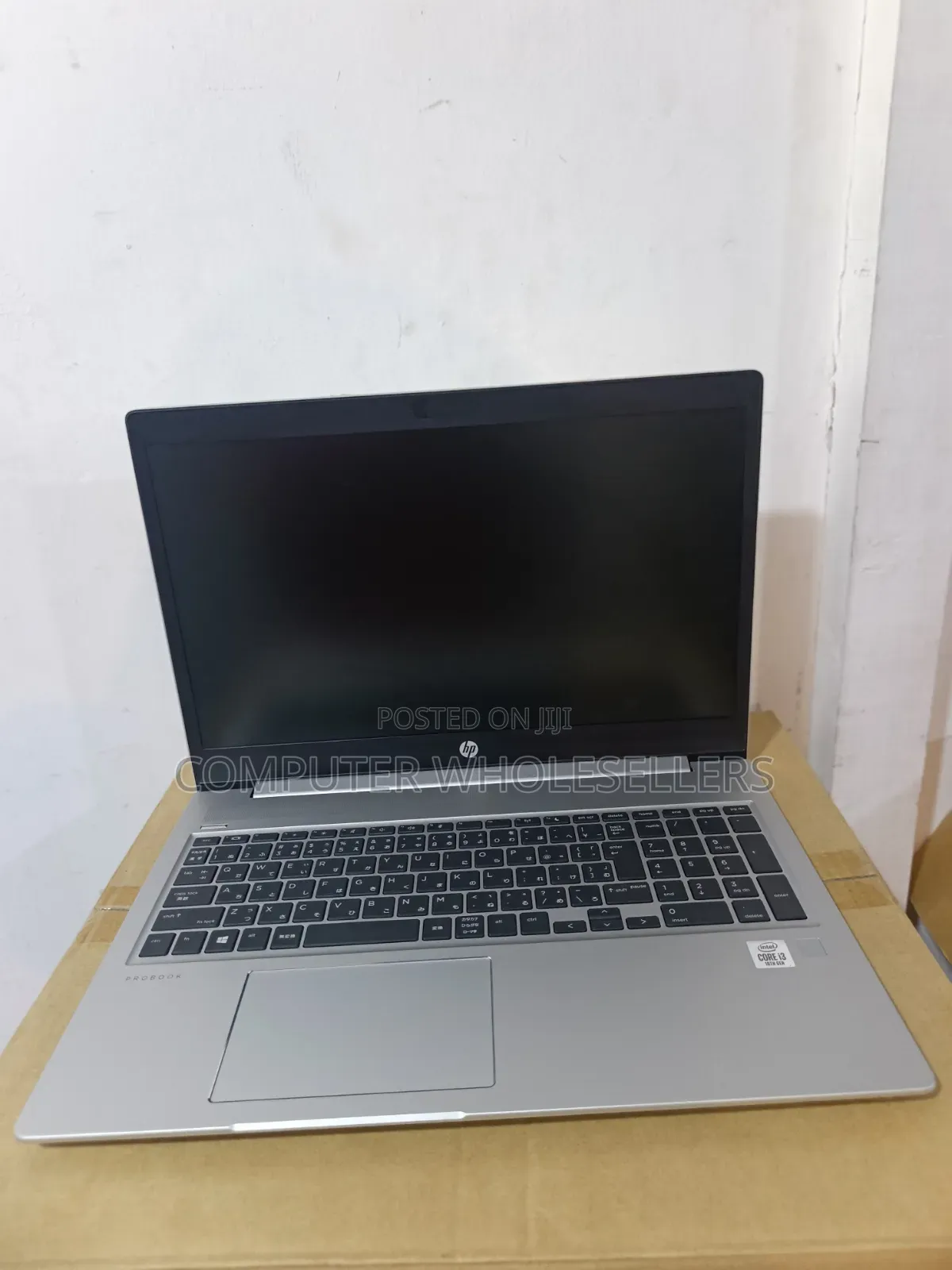 Laptop HP ProBook 450 G7 8GB Intel Core i3 SSD 256GB