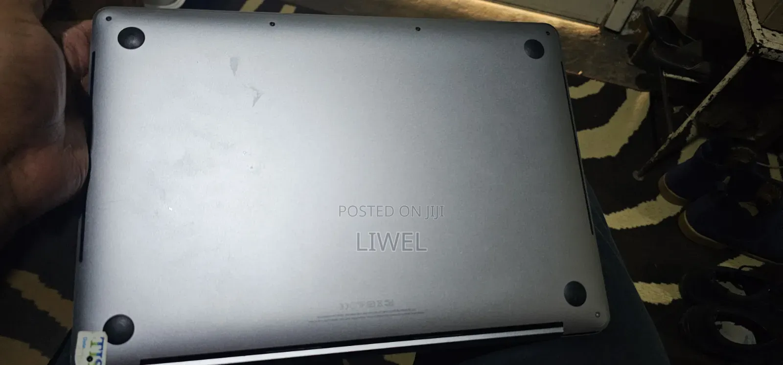 Laptop Apple MacBook Pro 2017 16GB Intel Core i5 SSD 256GB