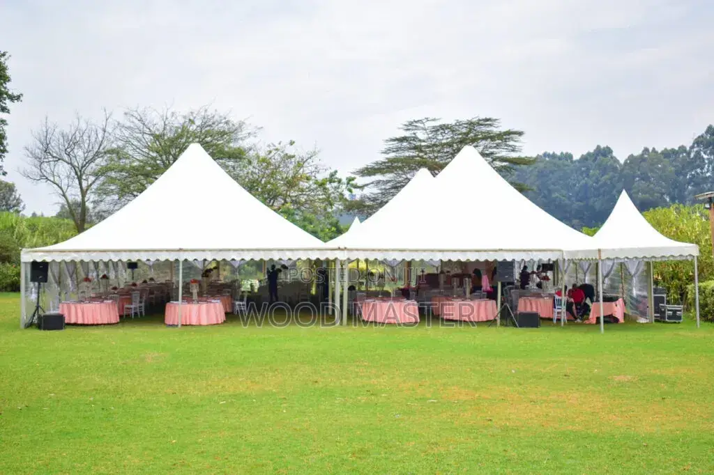 Events Tents, Sound System & Lighting for Hire