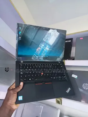 Laptop Lenovo ThinkPad L490 8GB Intel Core i5 SSD 256GB