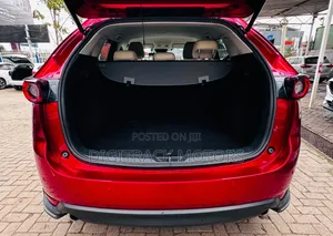 Mazda CX-5 2020 Red