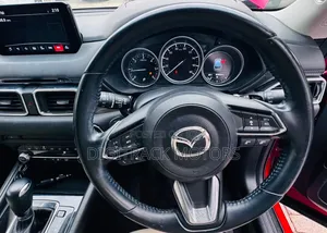 Mazda CX-5 2020 Red