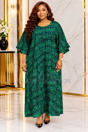 Elegant Ankara Dresses