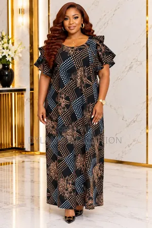 Elegant Ankara Dresses