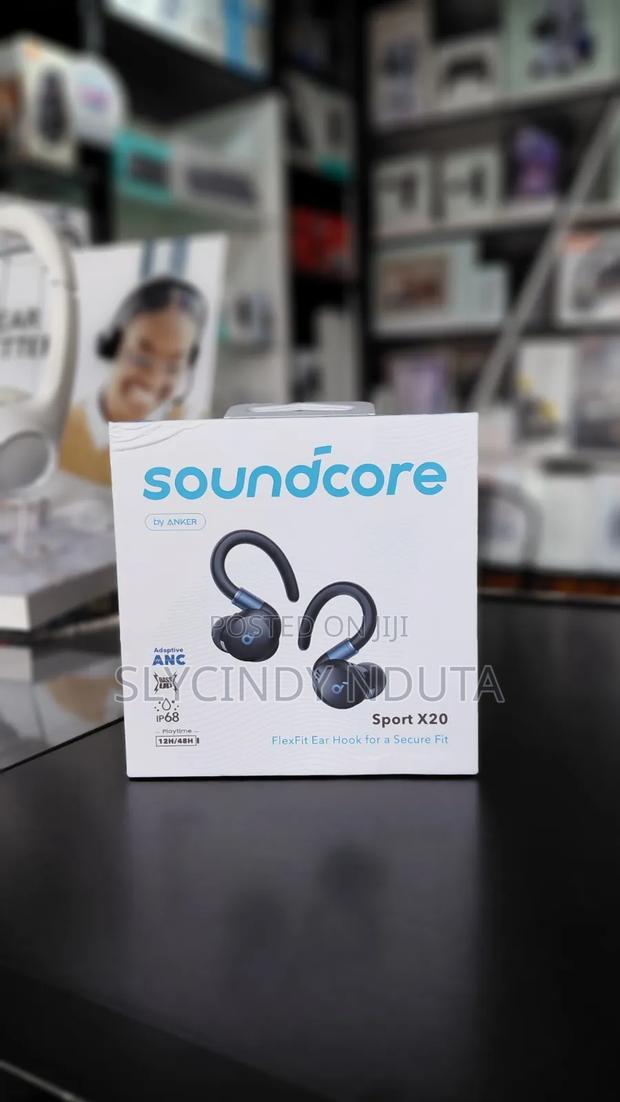 Anker Soundcore Sport X20 - main view