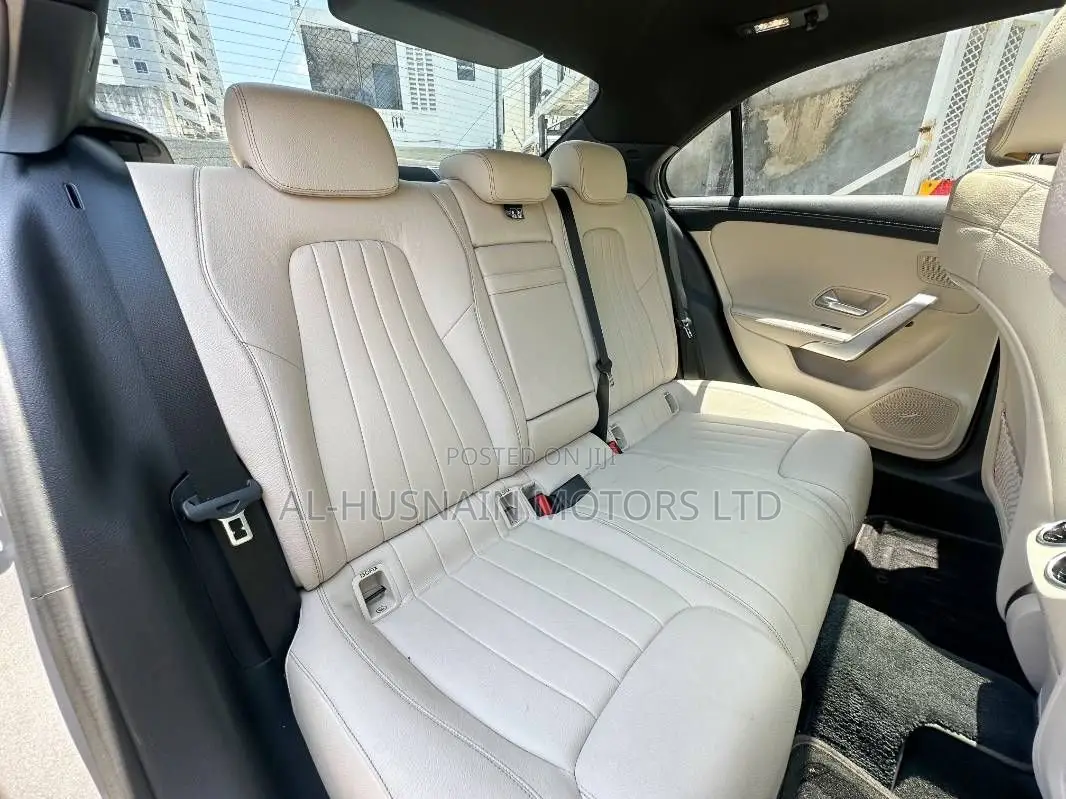 Mercedes-Benz A-Class 2019 Gray