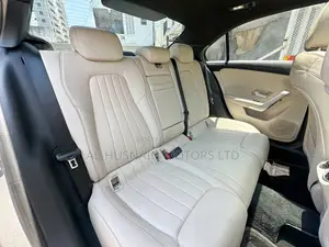 Mercedes-Benz A-Class 2019 Gray