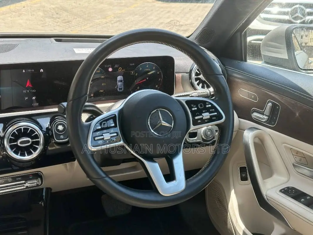 Mercedes-Benz A-Class 2019 Gray