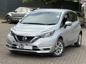 Nissan Note 1.2 Hybrid 2019 Silver