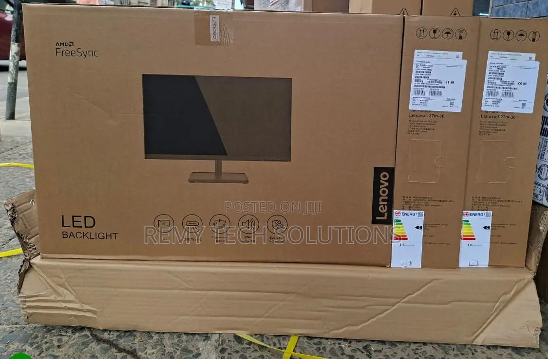 Lenovo ThinkVision S27i-30 27" FHD Monitor
