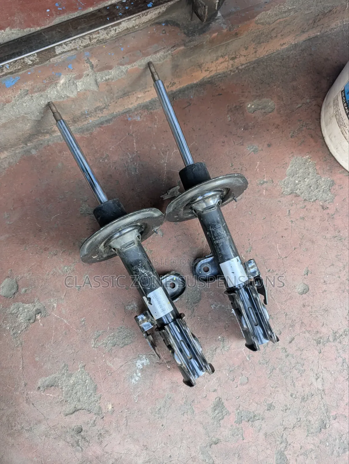 Geely Proton X70 Shock Absorber