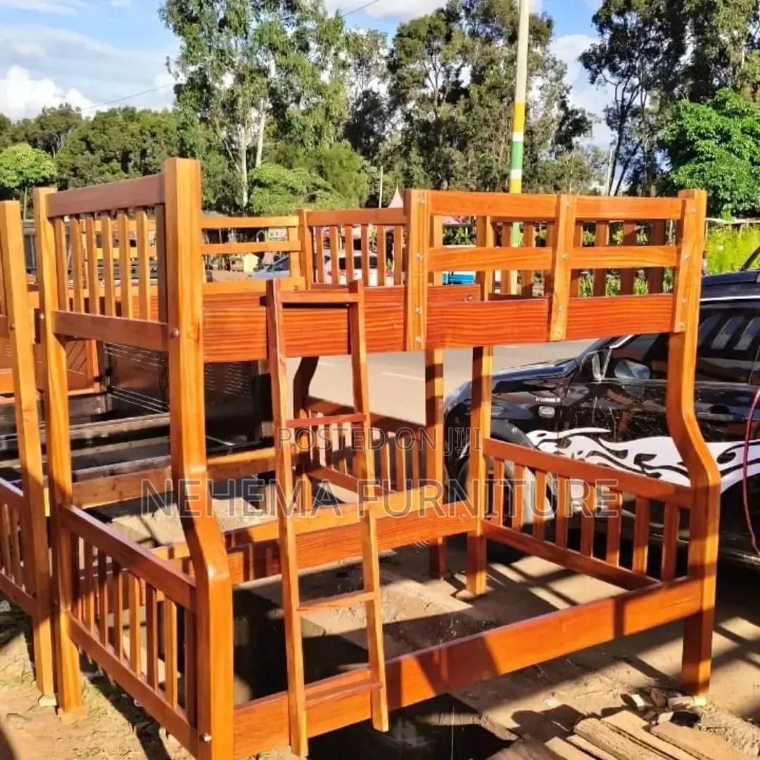 Double Decker Bed