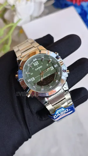 Restocke Casio Dual Time