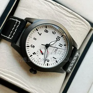 Iwc Watch for Men Quartz Collection