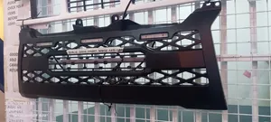 Hiace 7l 2014 Low Roof Aftermarket Grille With Led Lights