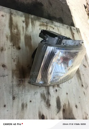 Isuzu FRR Headlights