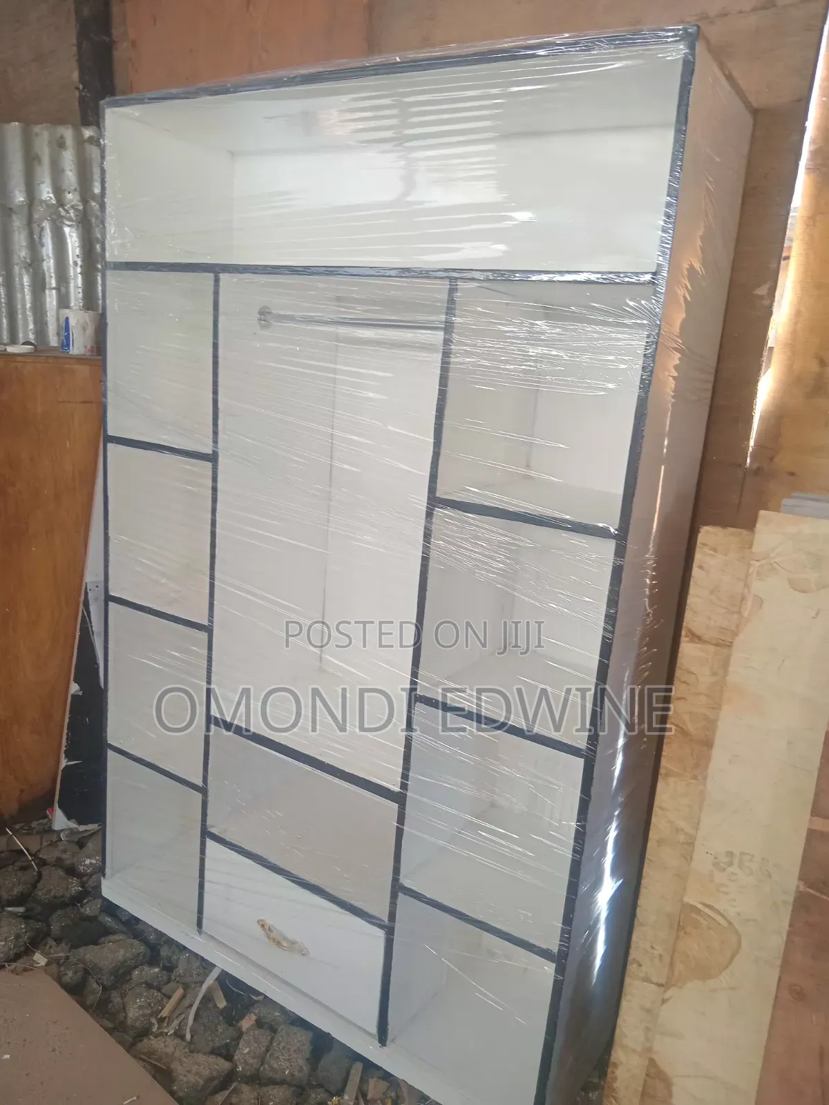 4 By6 Wardrobe