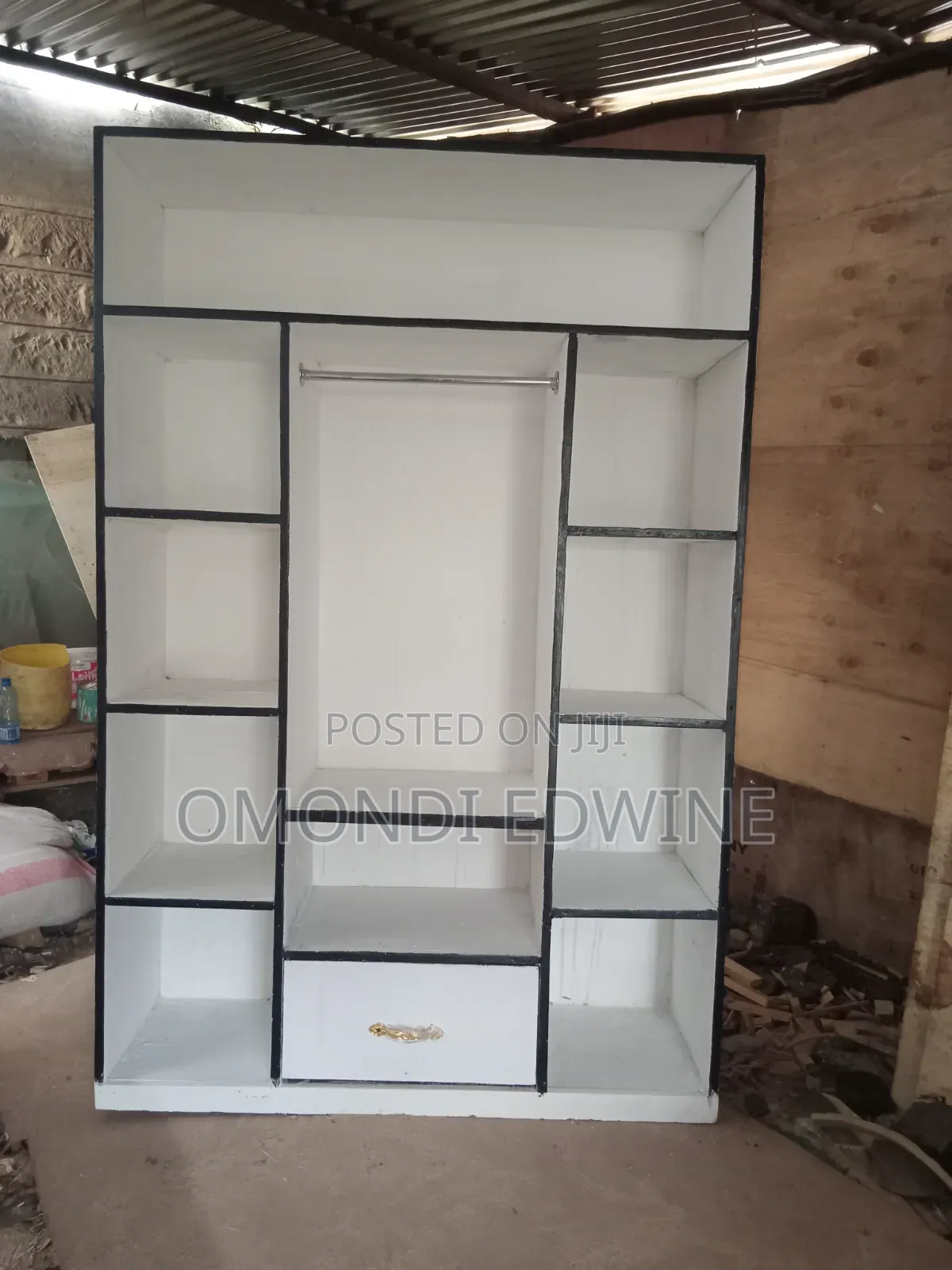 4 By6 Wardrobe