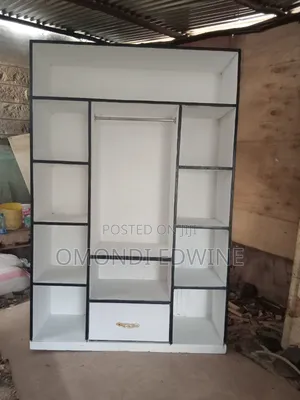 4 By6 Wardrobe