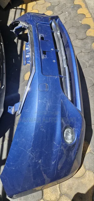 Nissan Note Front Bumper