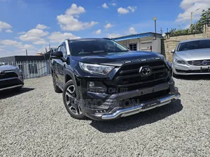 Toyota RAV4 2020 Black