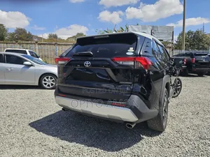 Toyota RAV4 2020 Black