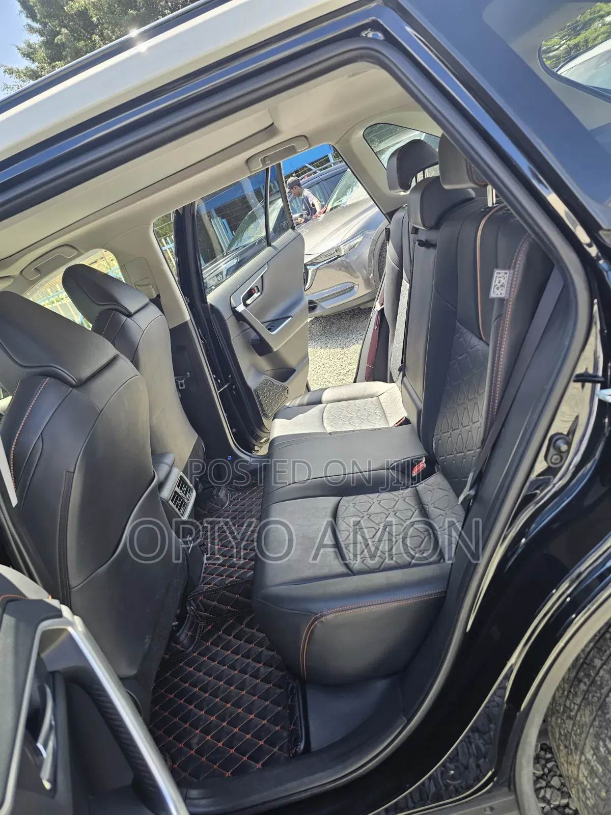 Toyota RAV4 2020 Black