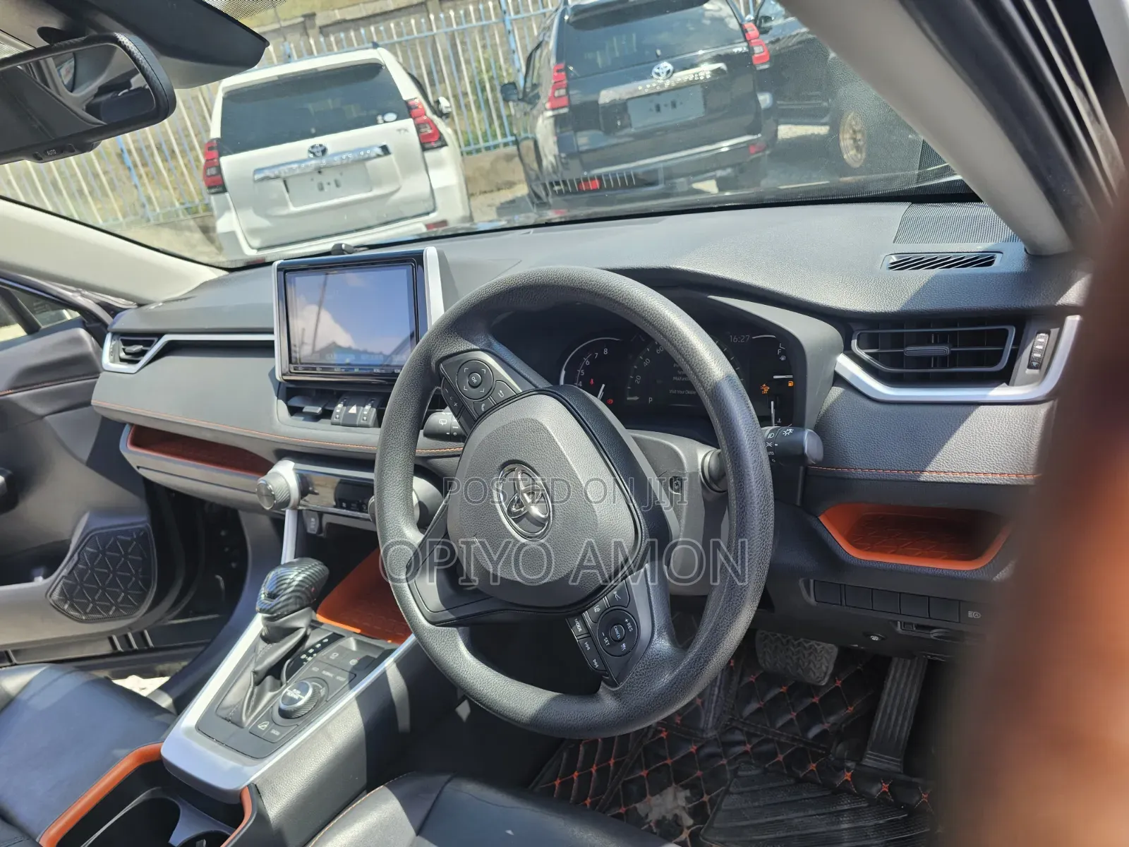 Toyota RAV4 2020 Black