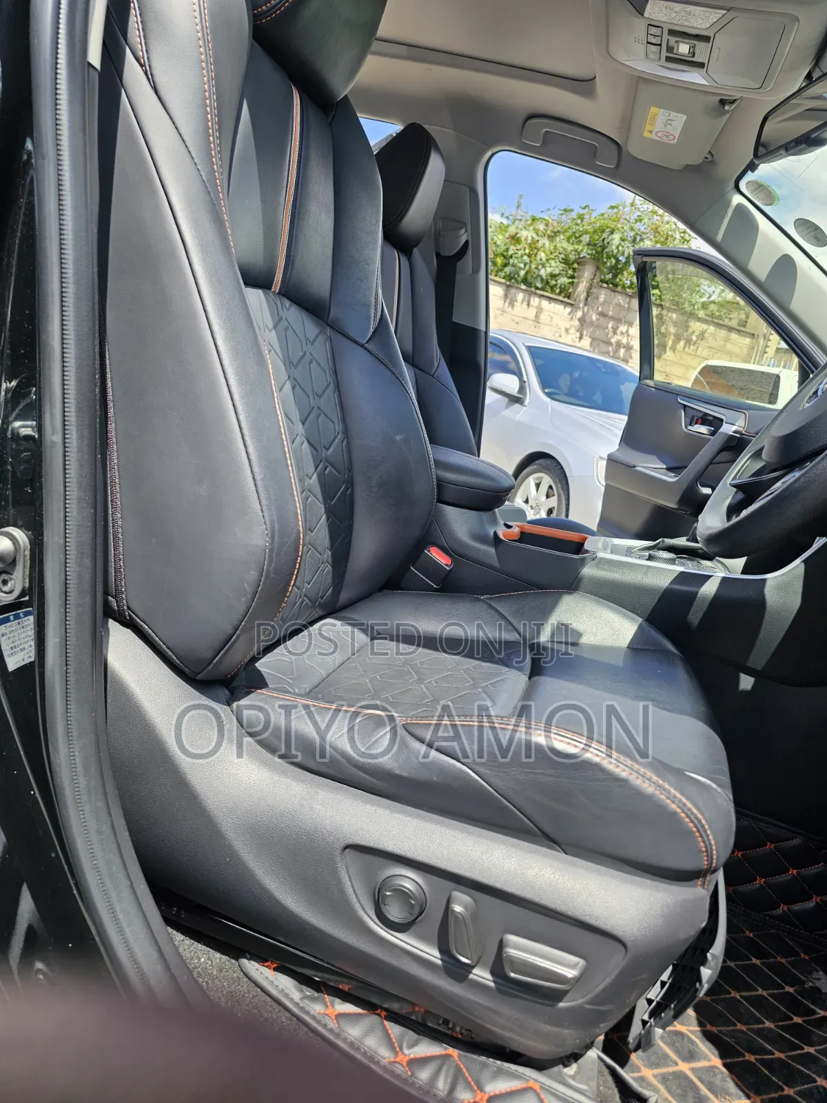 Toyota RAV4 2020 Black