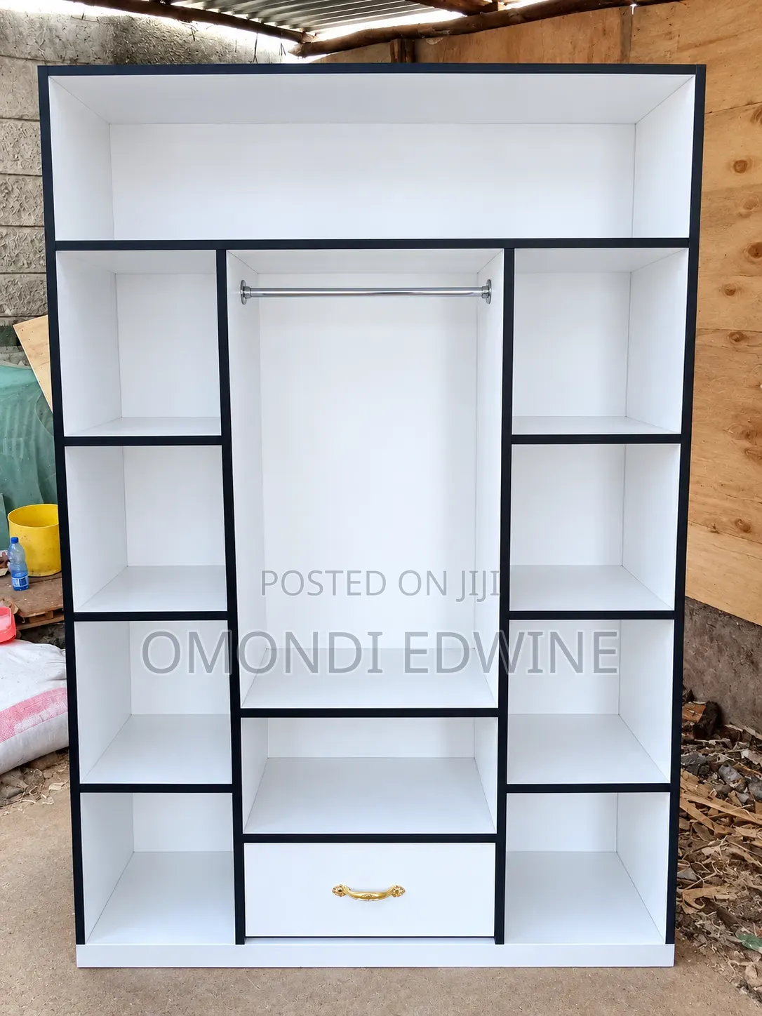4 By6 Wardrobe