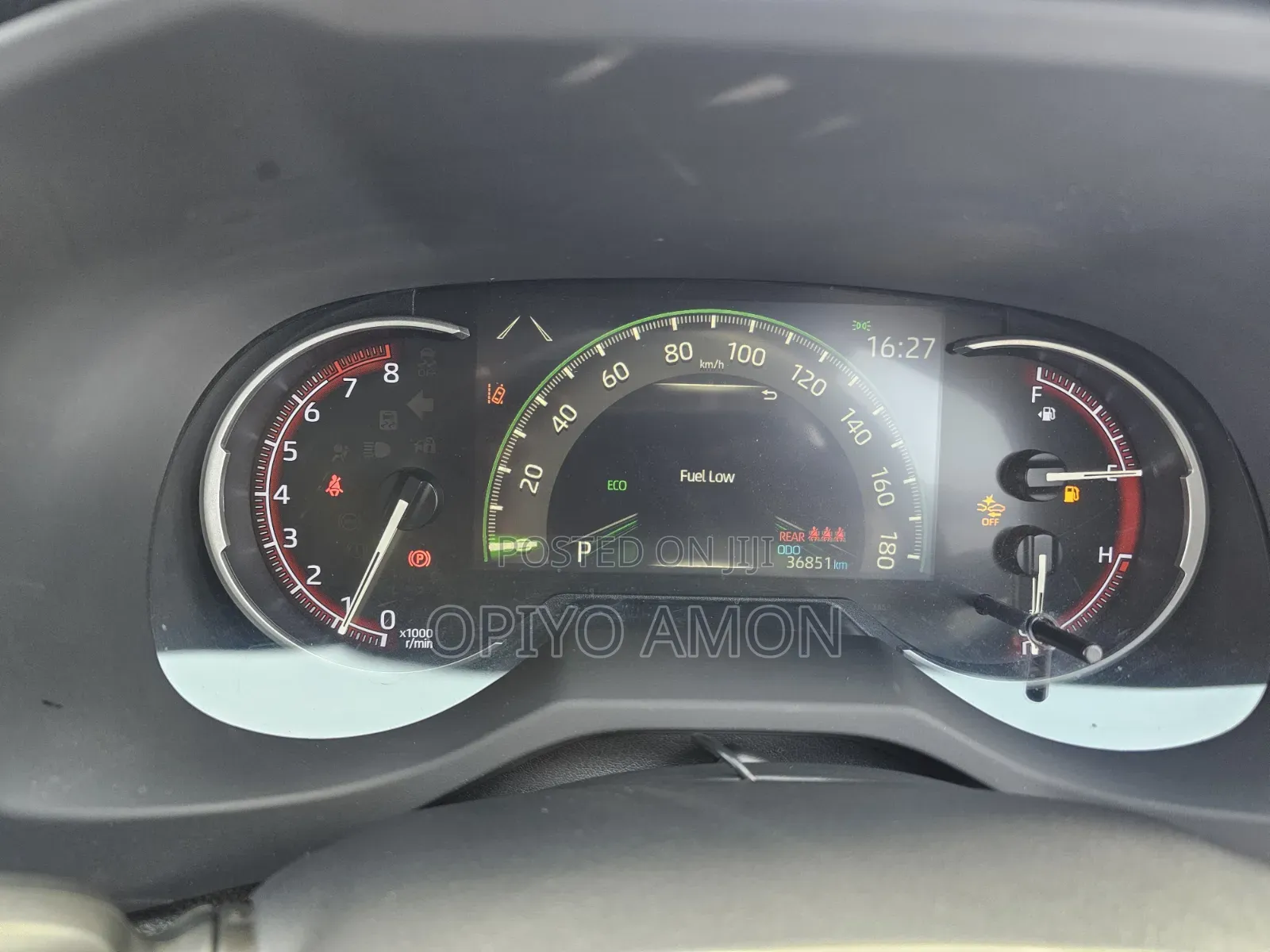 Toyota RAV4 2020 Black